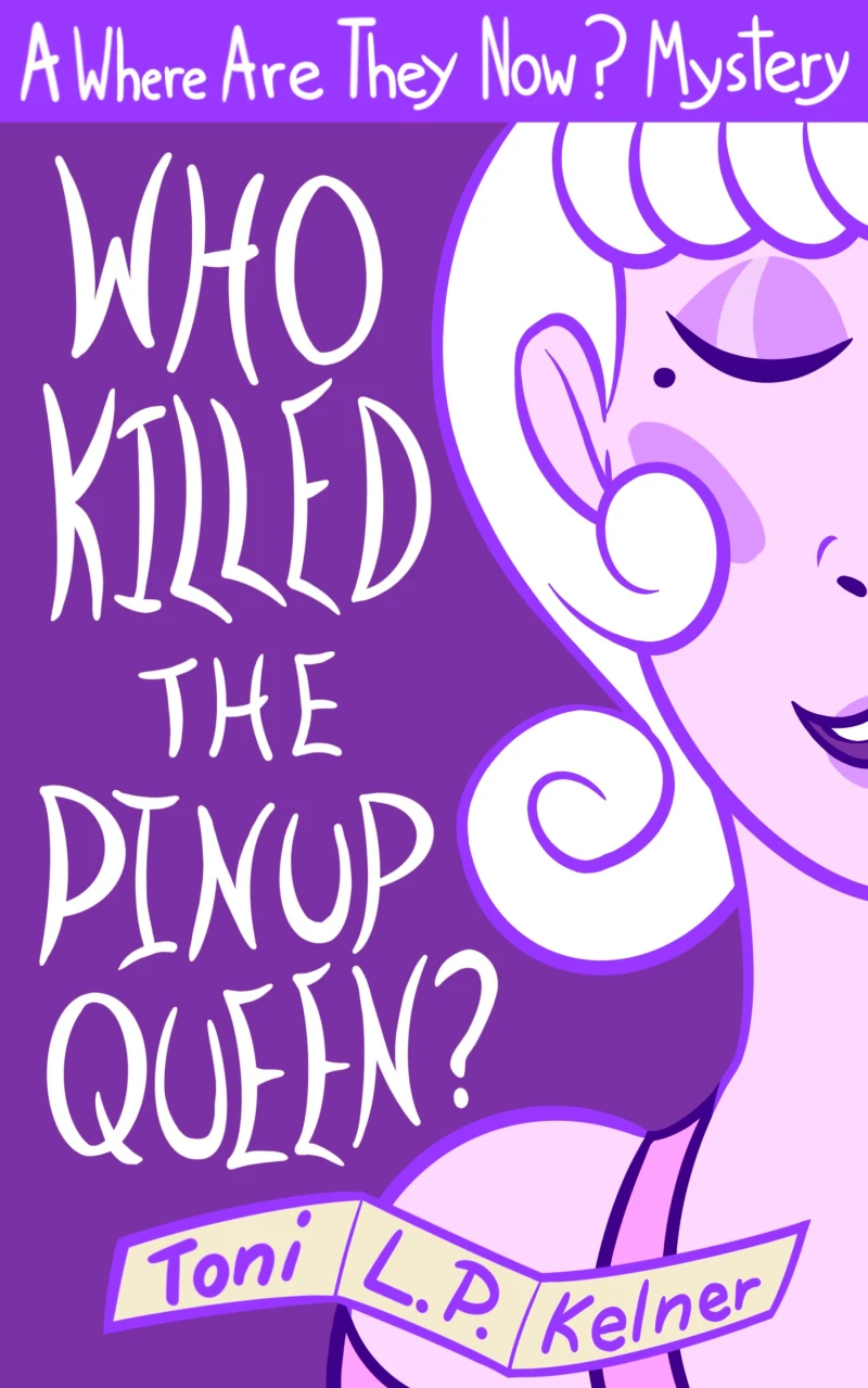 Portada: Who Killed the Pinup Queen?