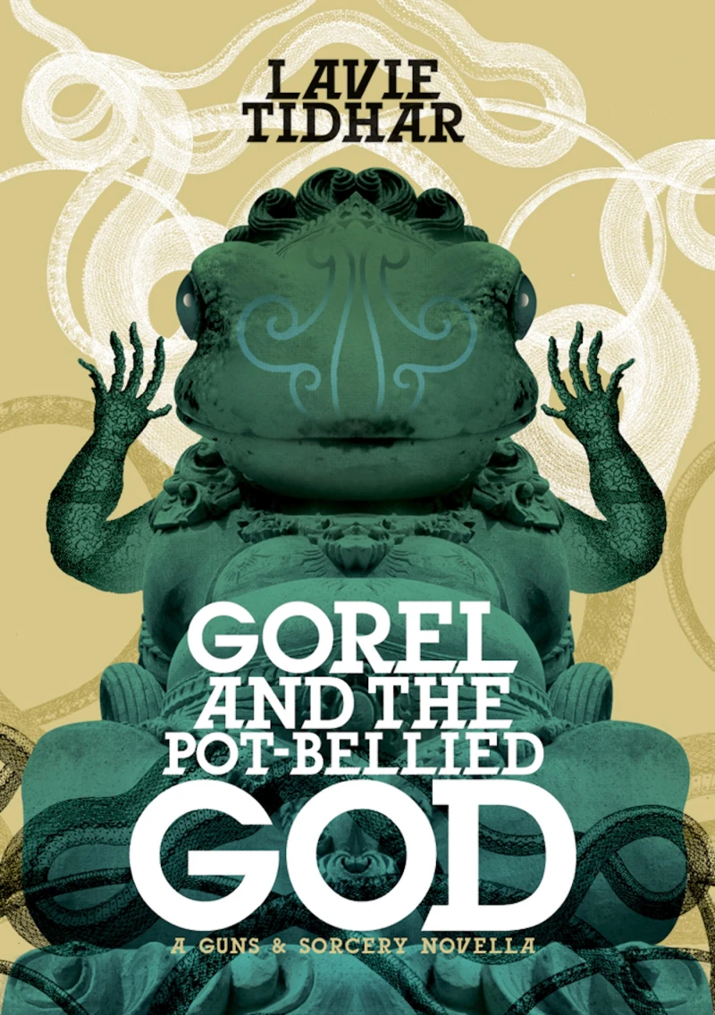 Portada: Gorel and the Pot-Bellied God
