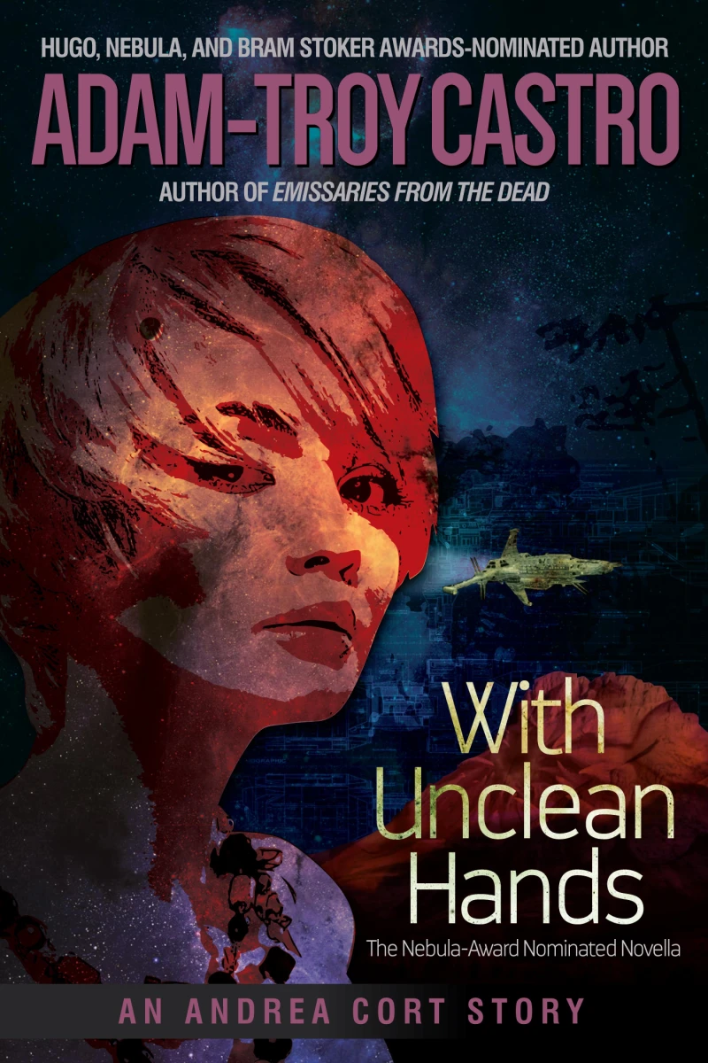 Portada: With Unclean Hands