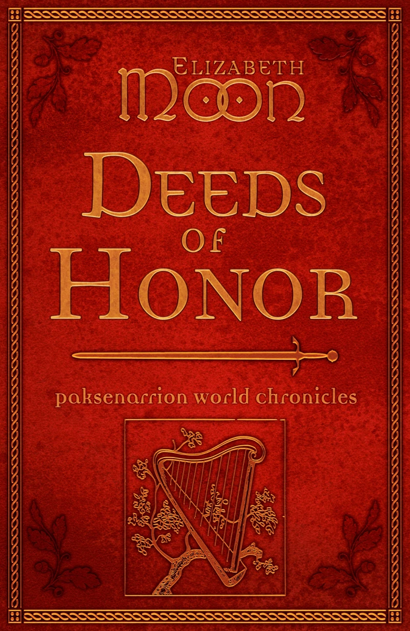 Portada: Deeds of Honor