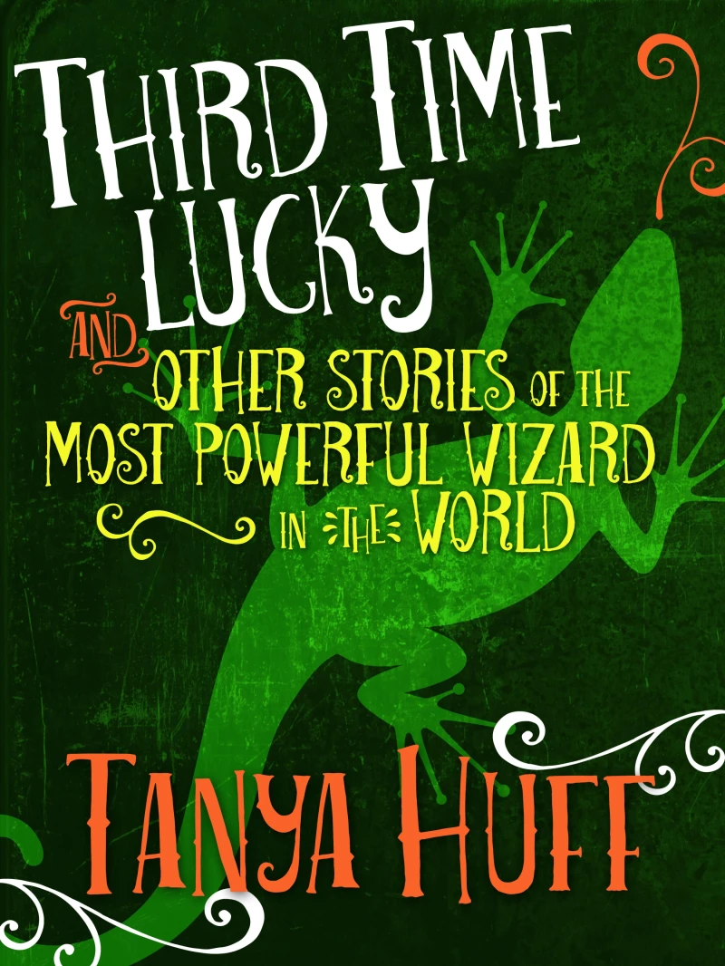 Portada: Third Time Lucky