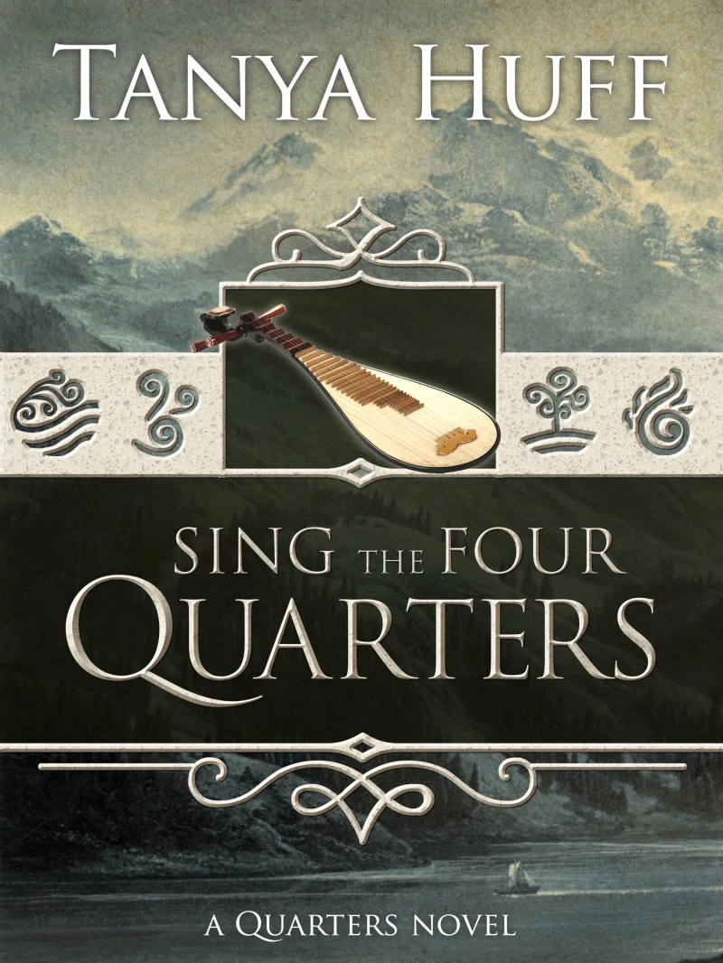 Portada: Sing the Four Quarters