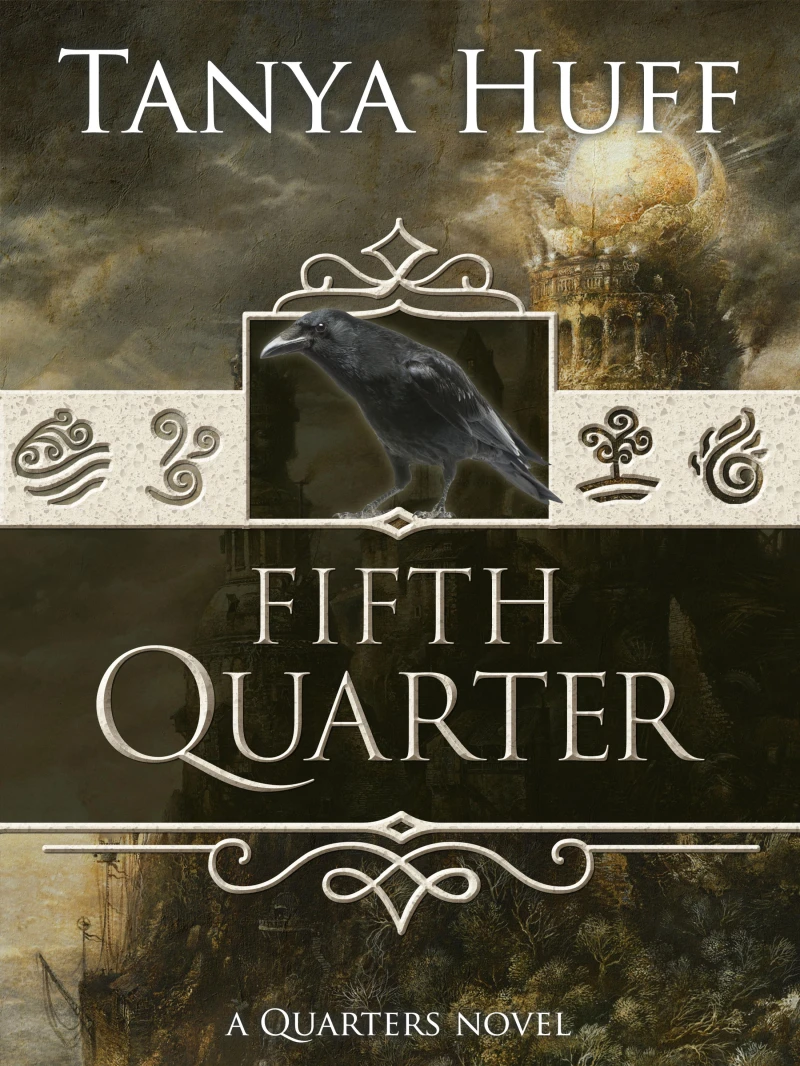 Portada: Fifth Quarter