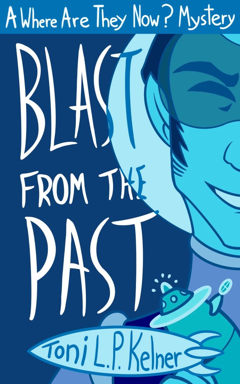Portada: Blast From the Past