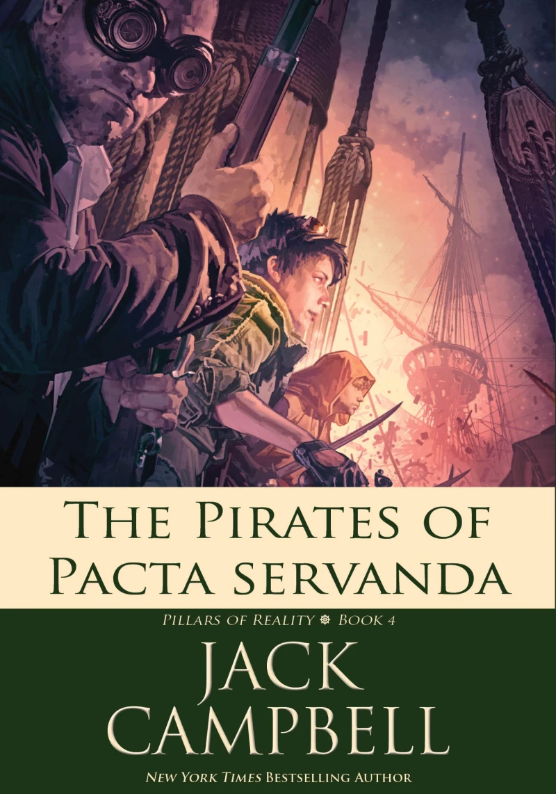 Portada: The Pirates of Pacta Servanda