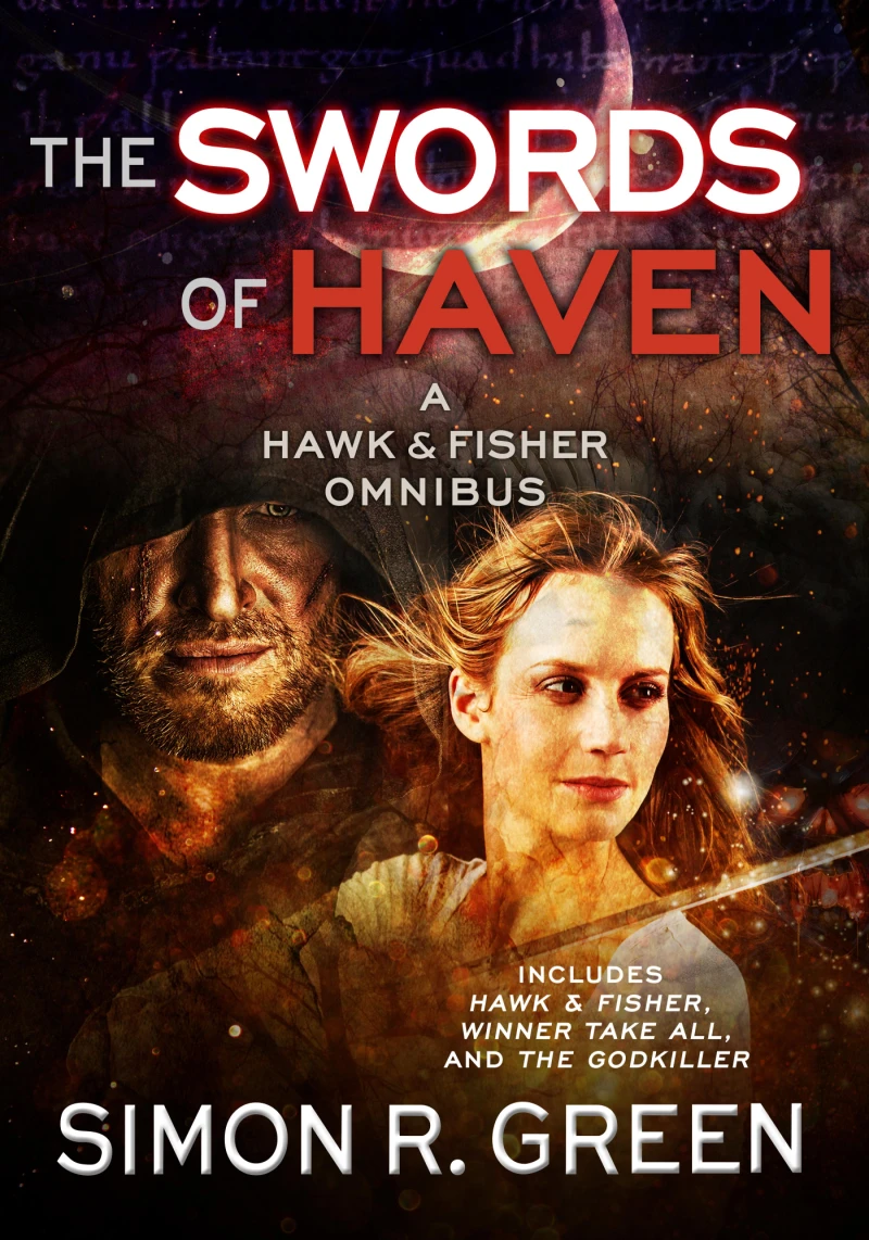 Portada: The Swords of Haven