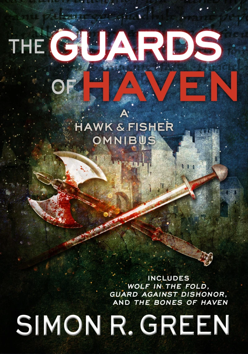 Portada: The Guards of Haven