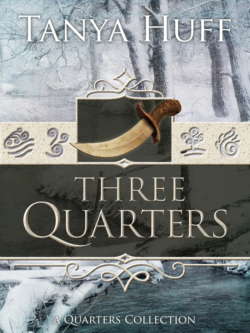 Portada: Three Quarters