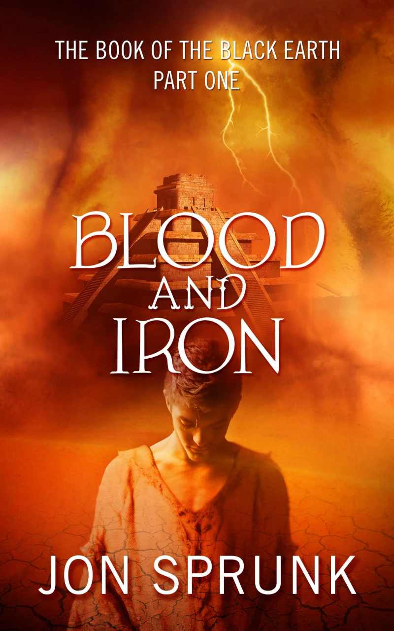 Portada: Blood and Iron