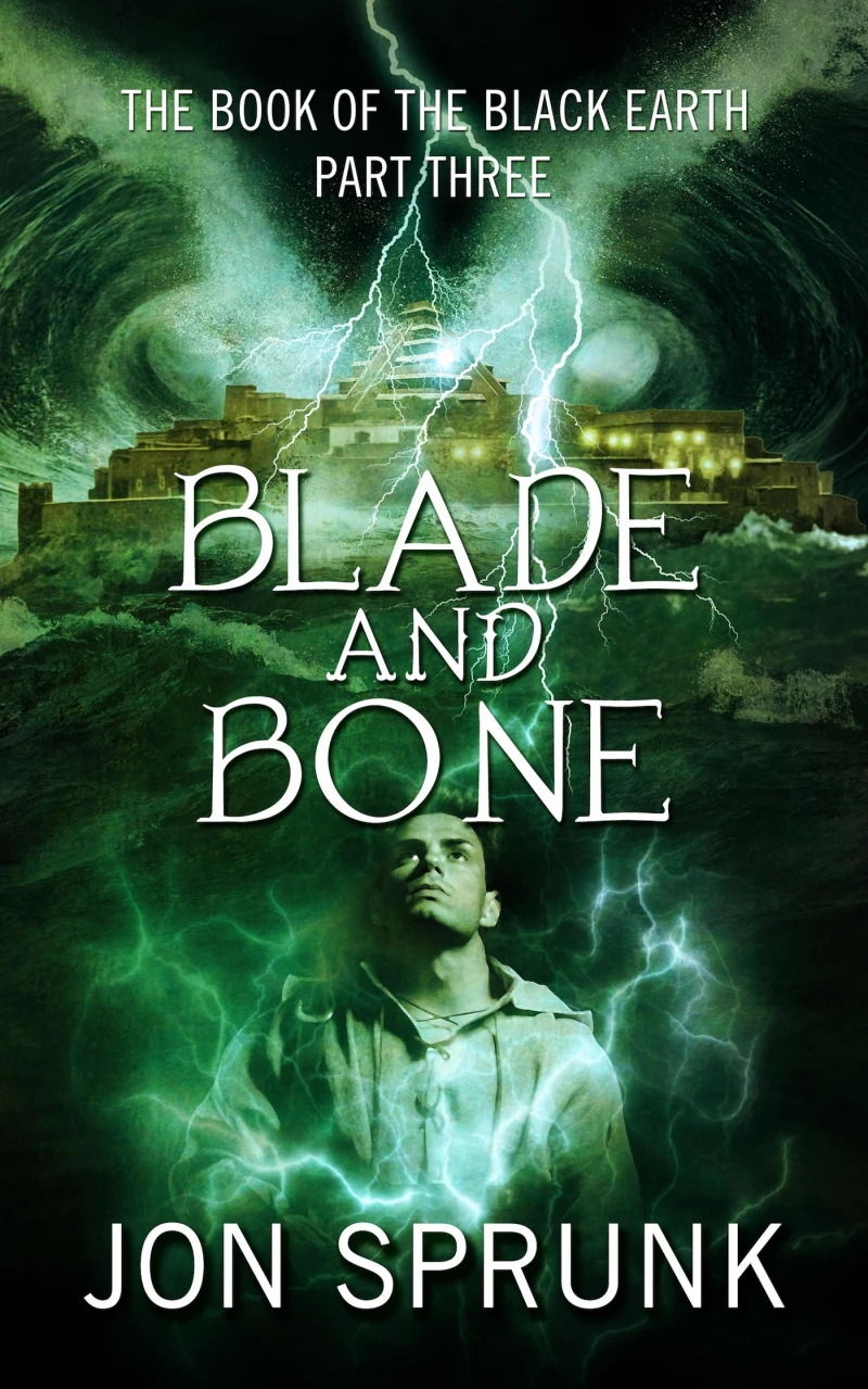 Portada: Blade and Bone
