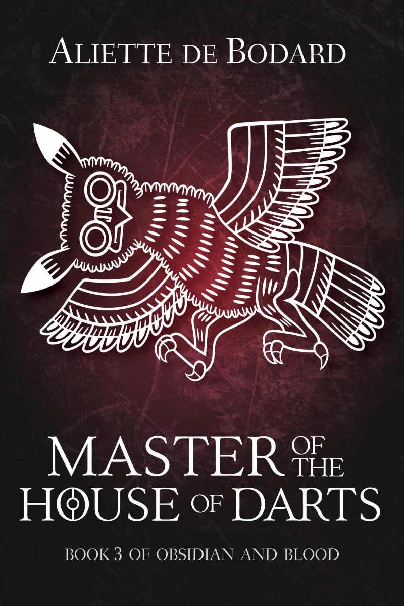 Portada: Master of the House of Darts