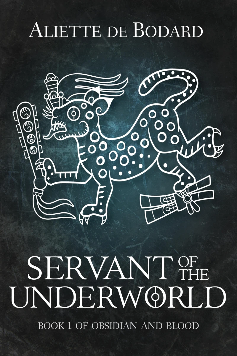 Portada: Servant of the Underworld
