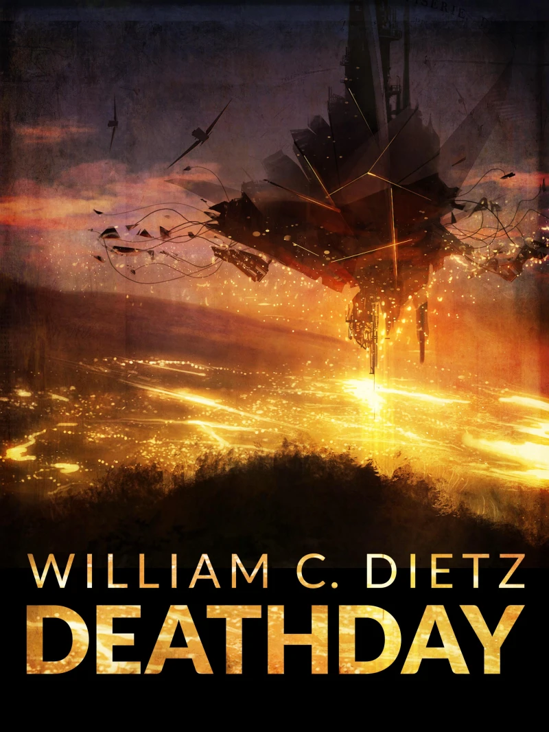 Portada: DeathDay