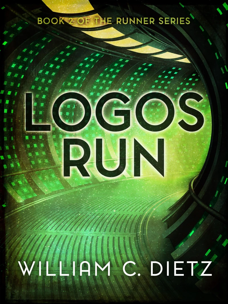Portada: Logos Run