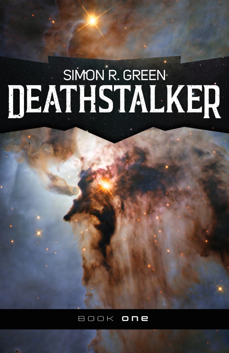 Portada: Deathstalker