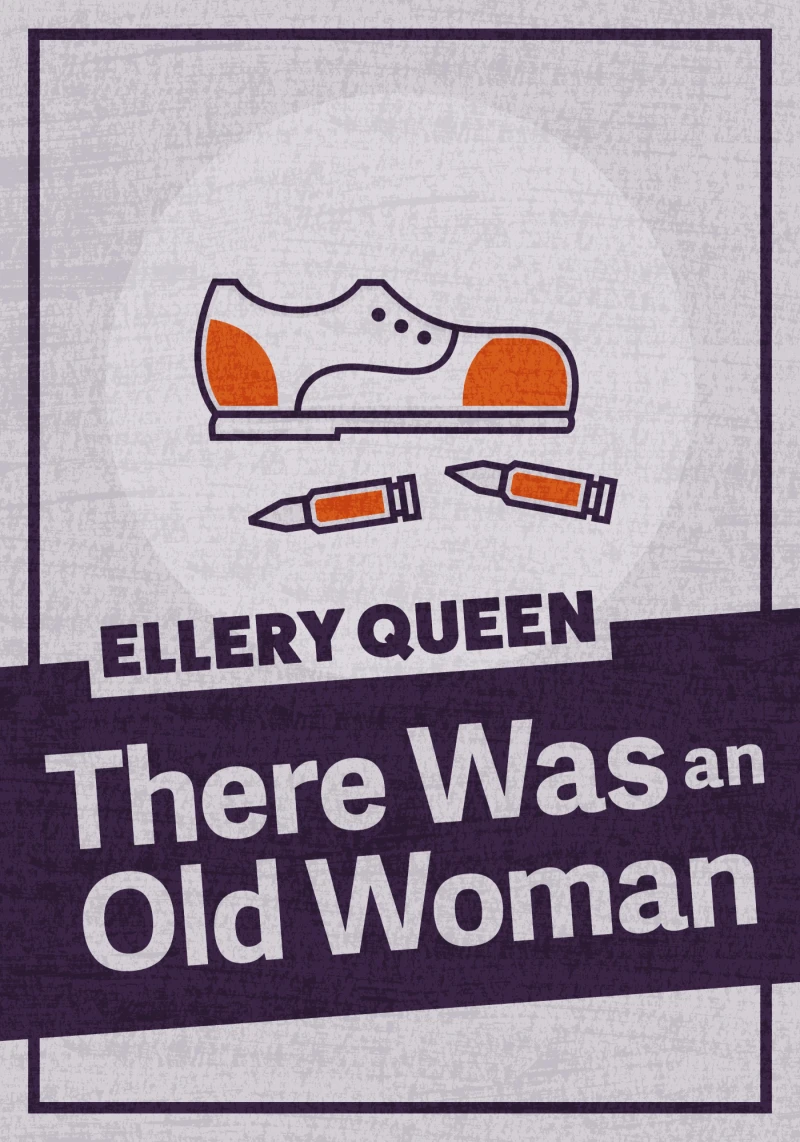 Portada: There Was An Old Woman
