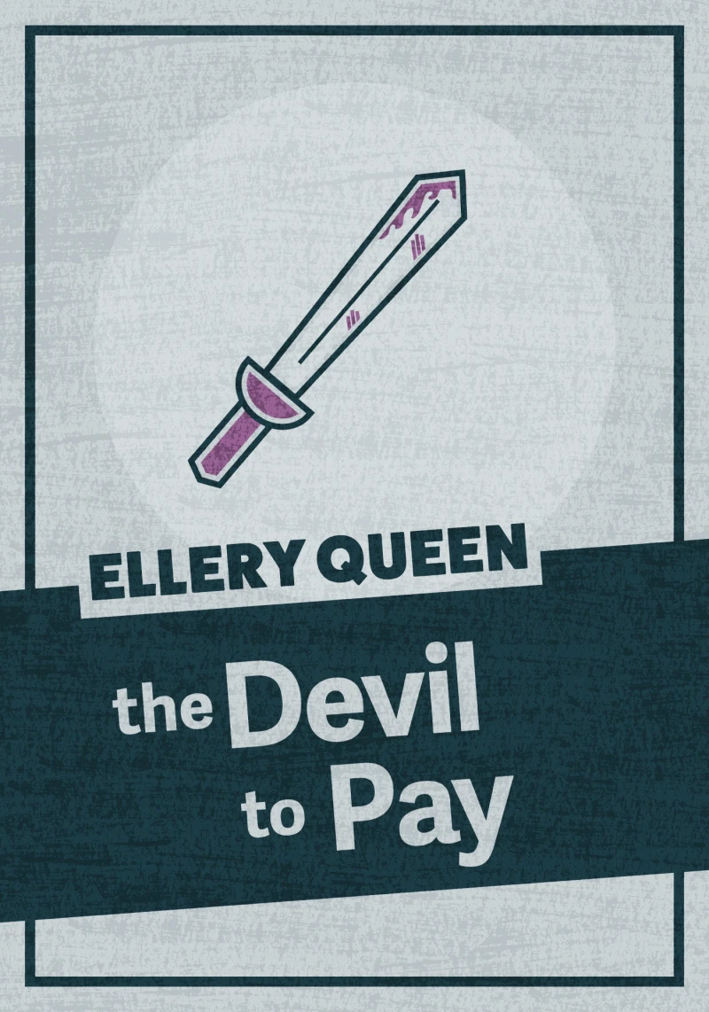 Portada: The Devil to Pay