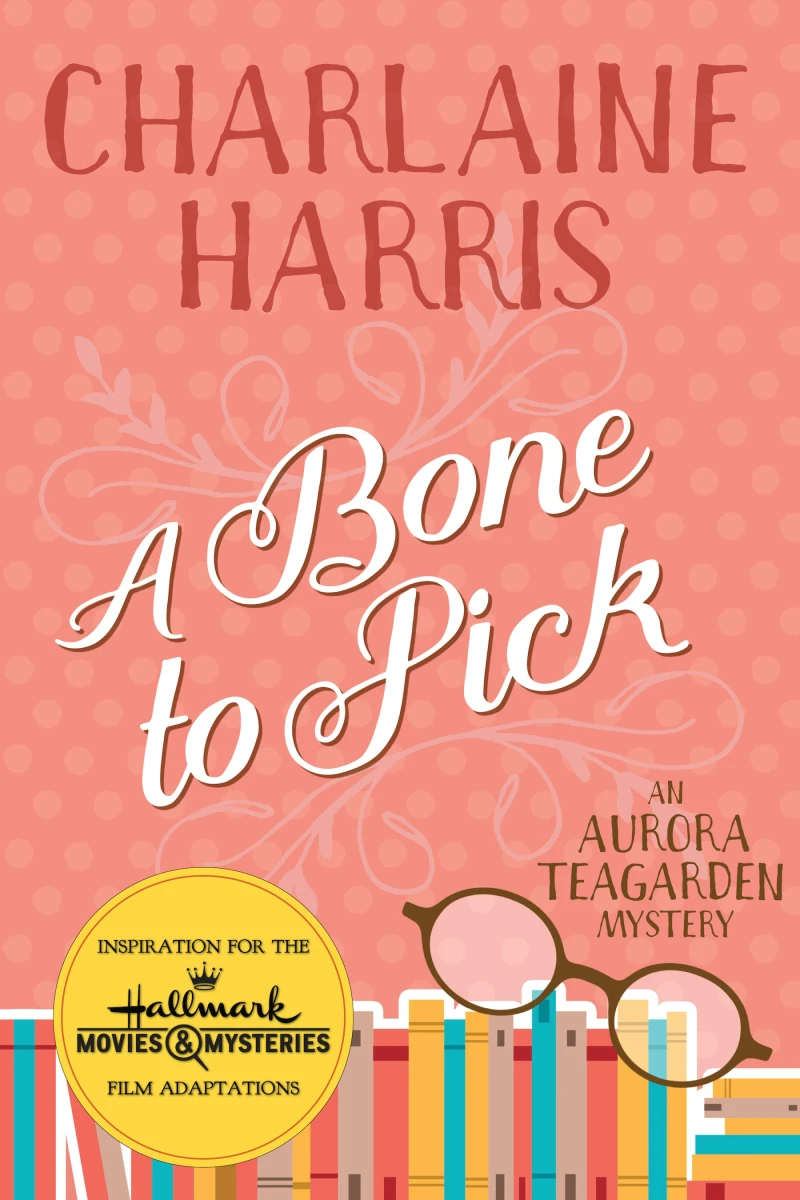 Portada: A Bone to Pick