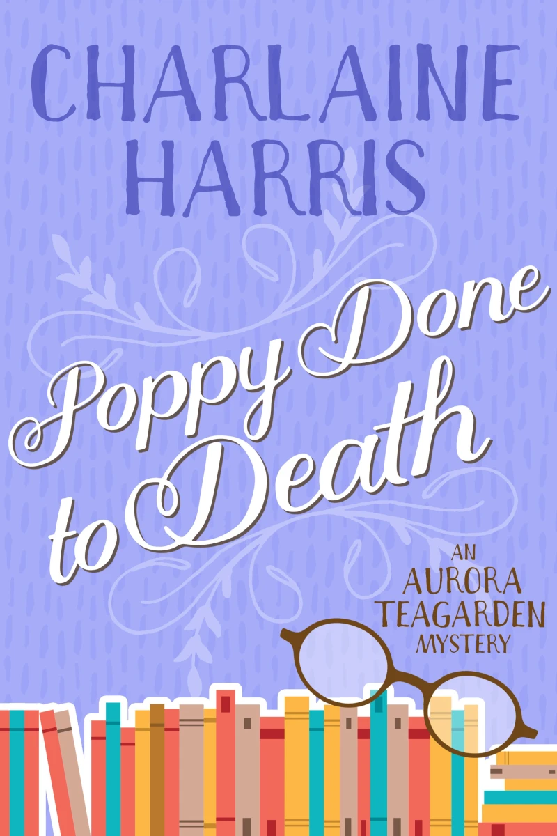 Portada: Poppy Done to Death