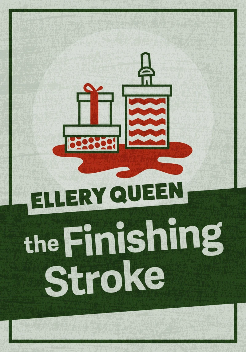 Portada: The Finishing Stroke