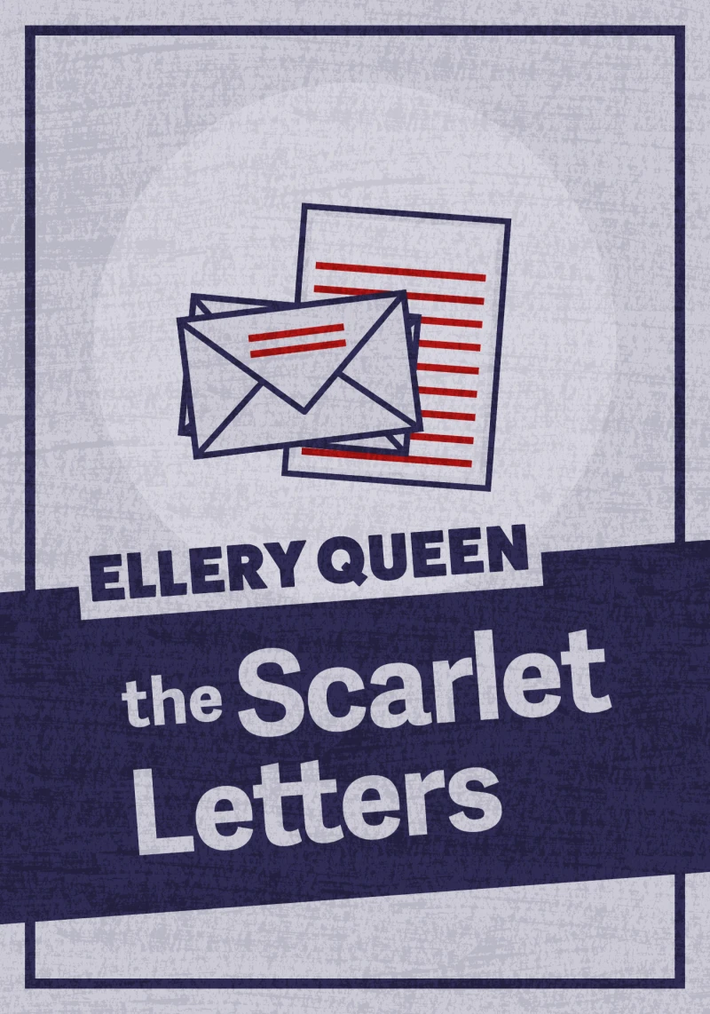 Portada: The Scarlet Letters