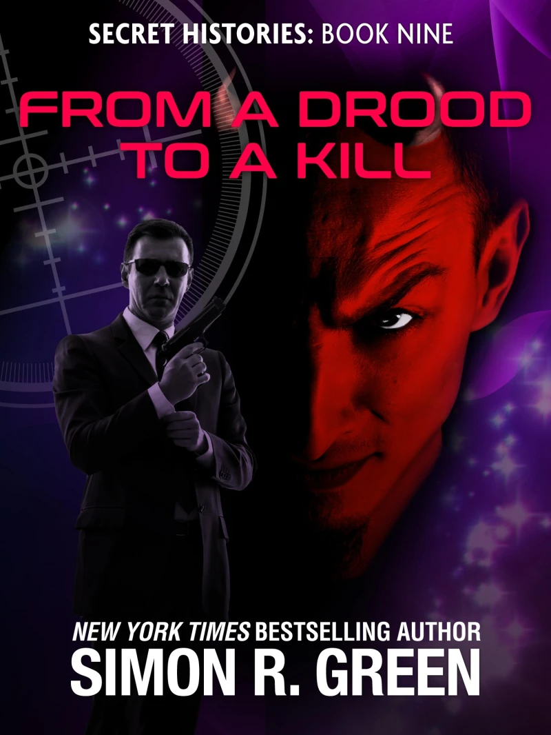 Portada: From a Drood to a Kill