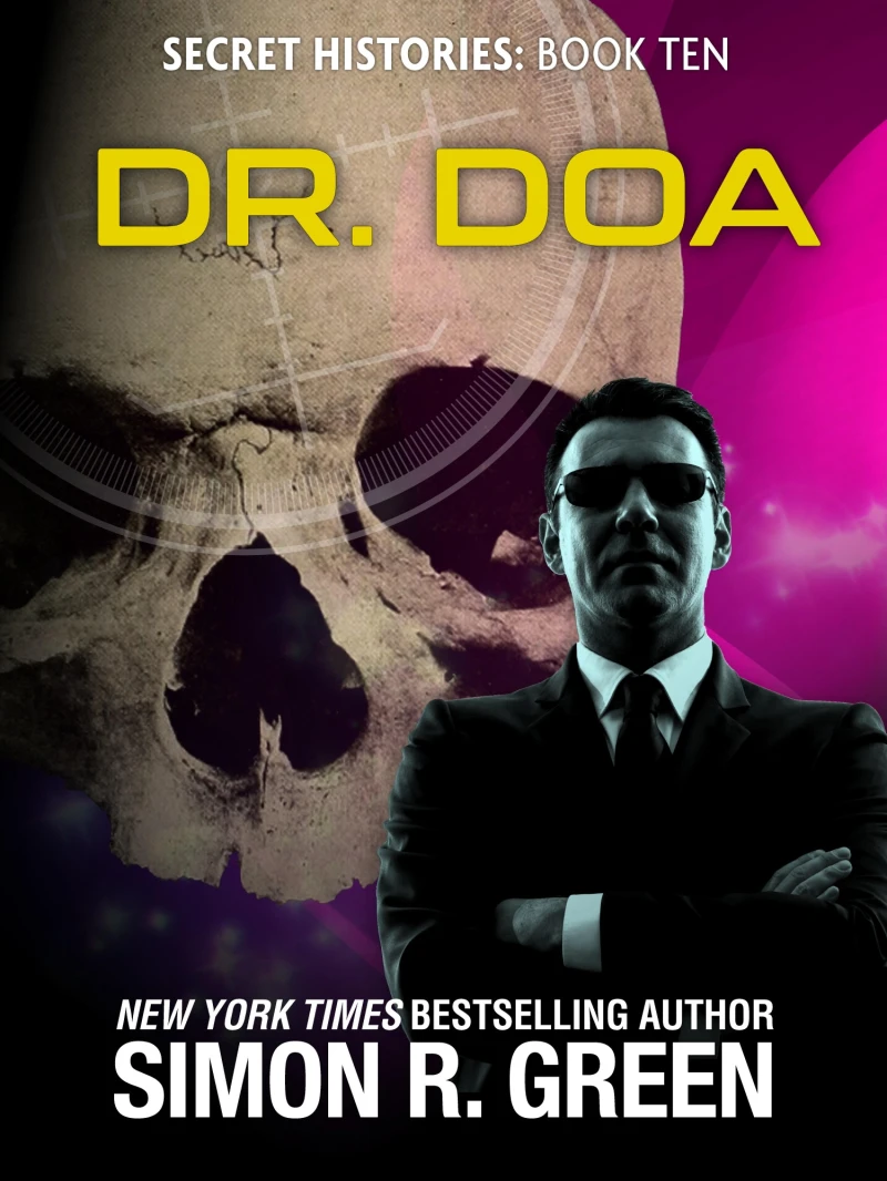 Portada: Dr. DOA
