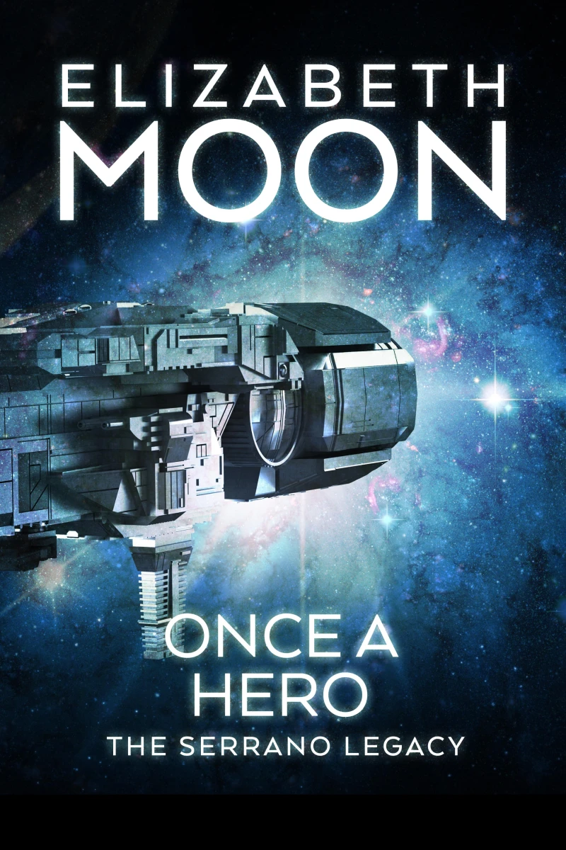 Portada: Once a Hero