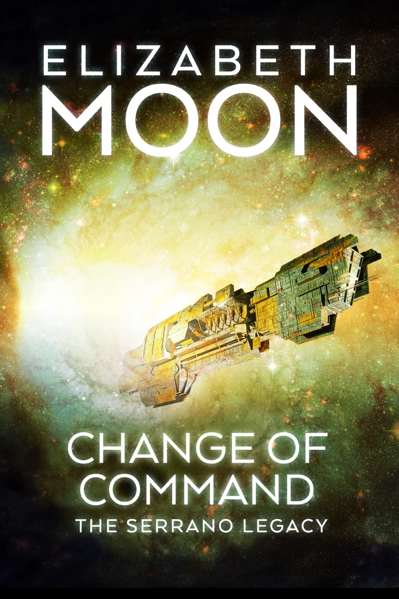 Portada: Change of Command