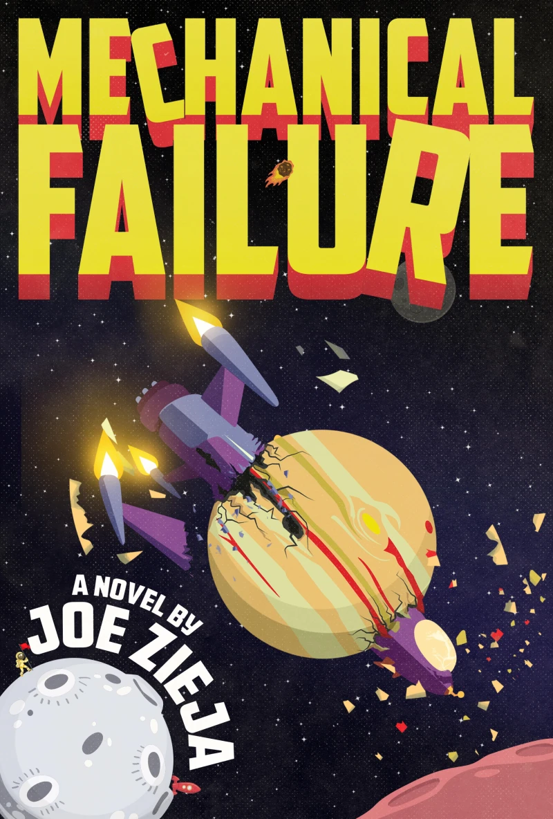 Portada: Mechanical Failure