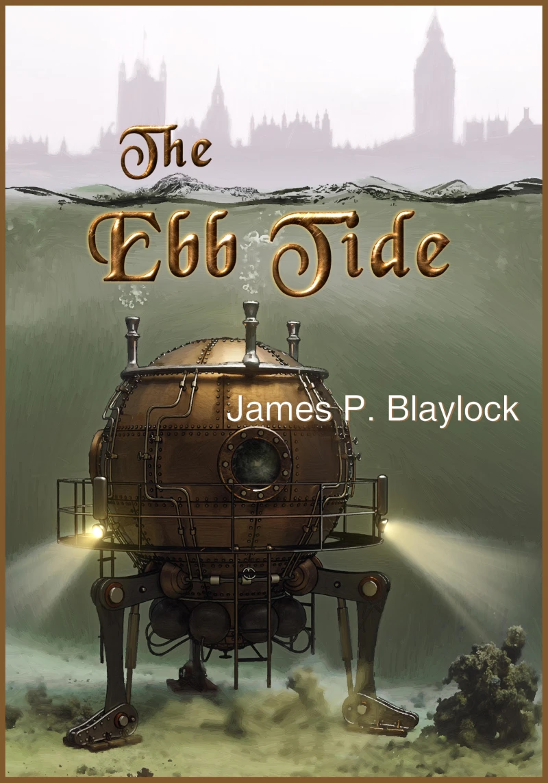 Portada: The Ebb Tide