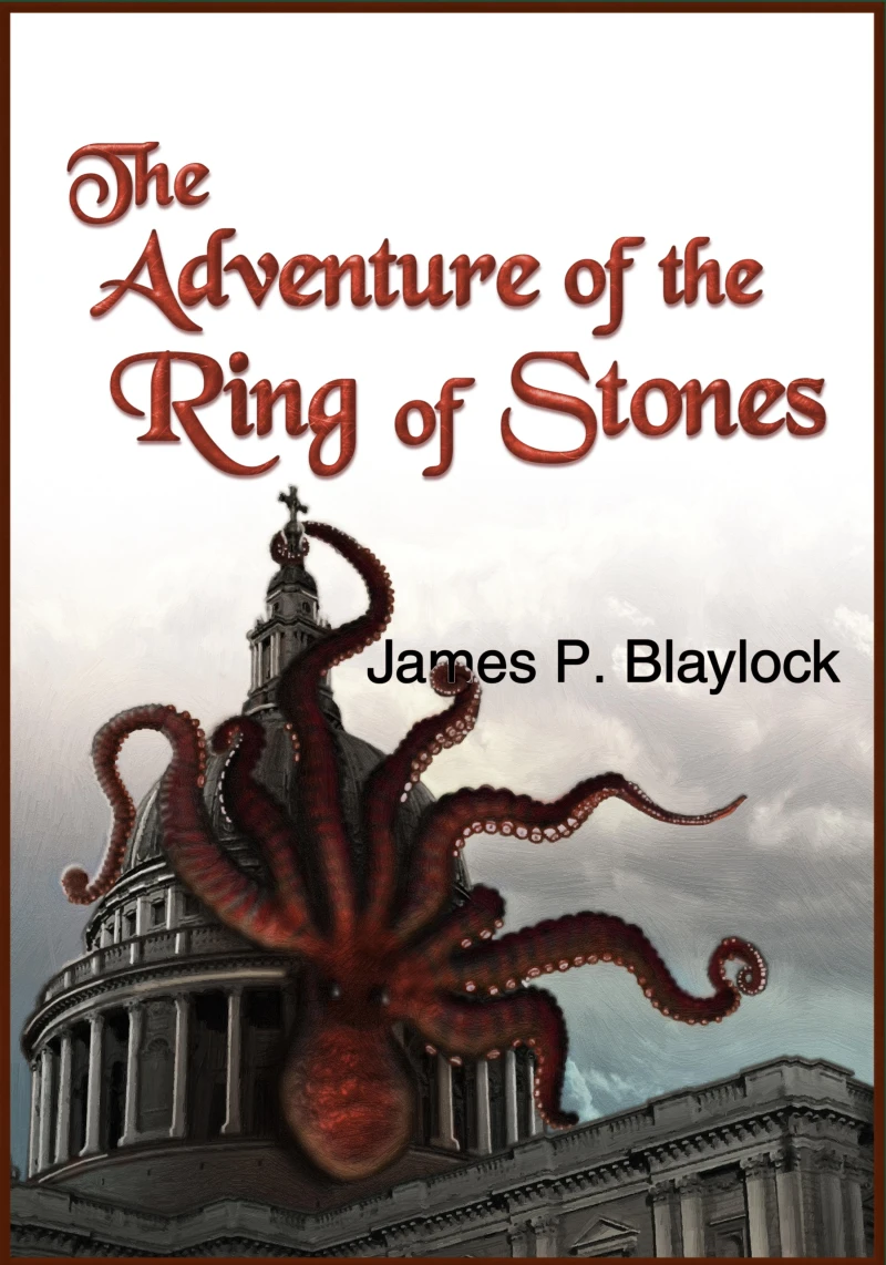 Portada: The Adventure of the Ring of Stones