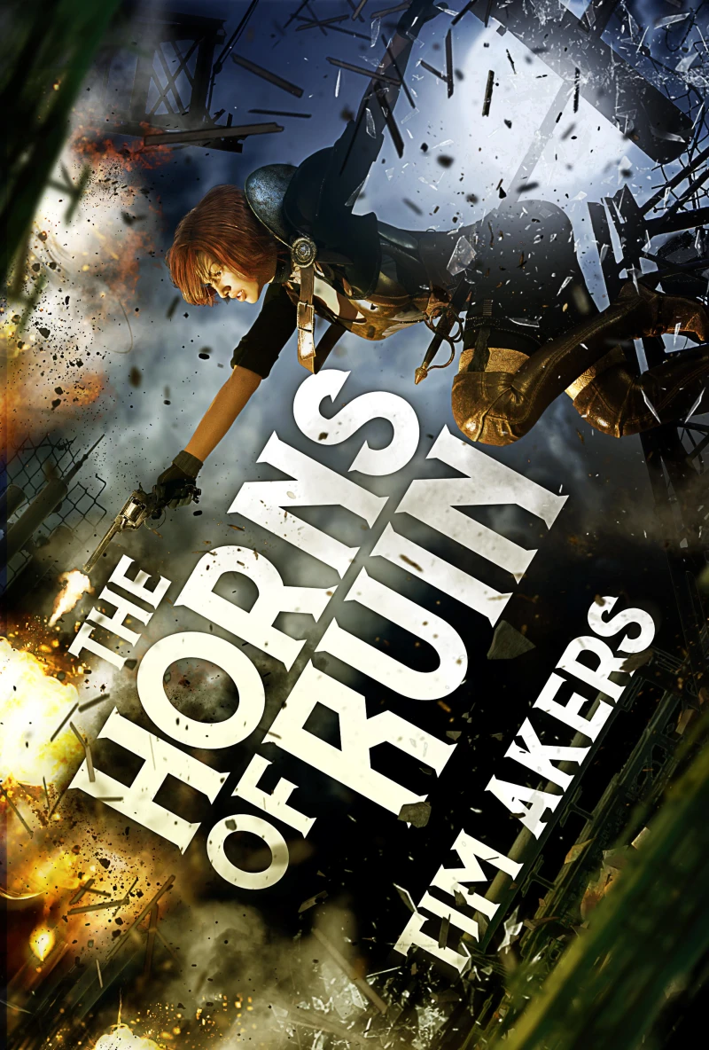 Portada: The Horns of Ruin