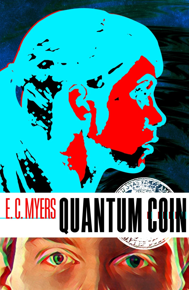 Portada: Quantum Coin