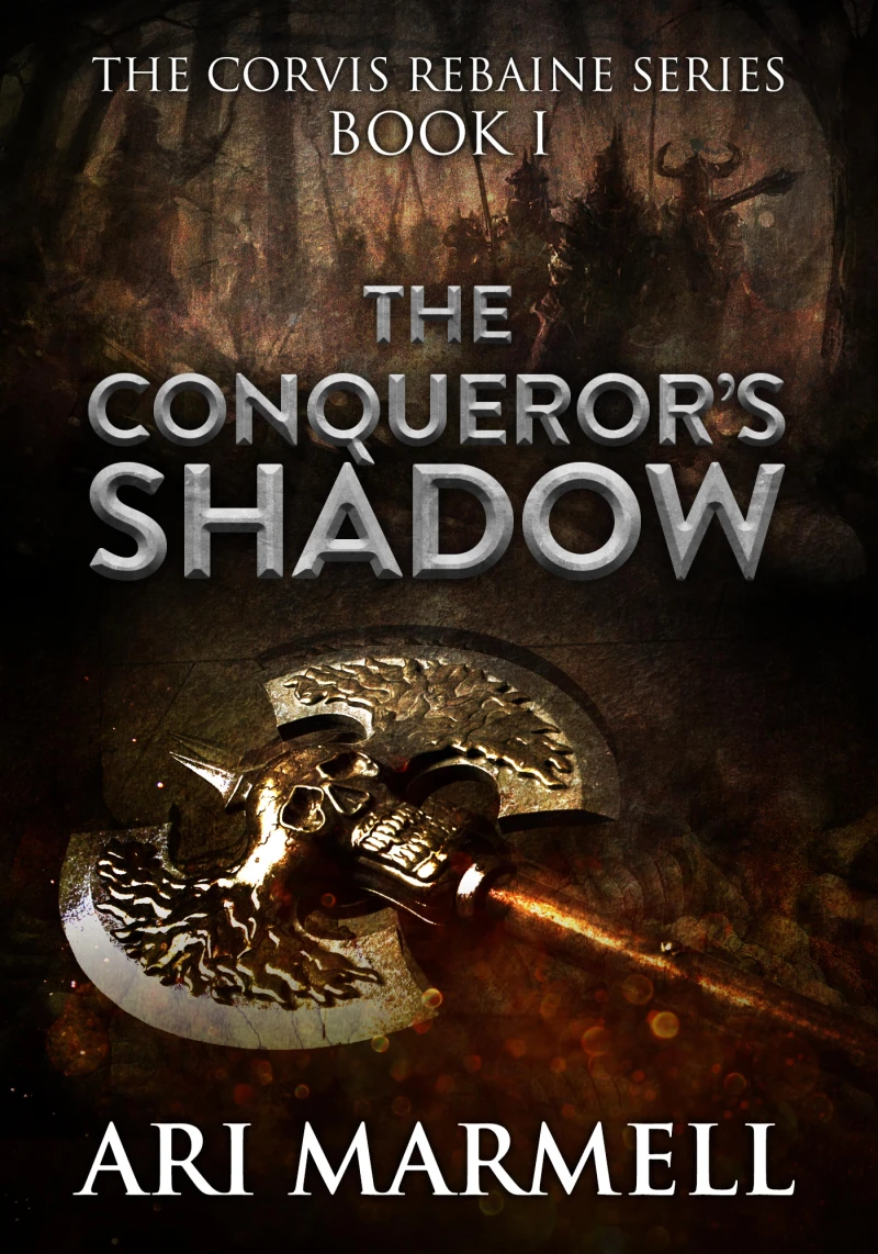 Portada: The Conqueror's Shadow