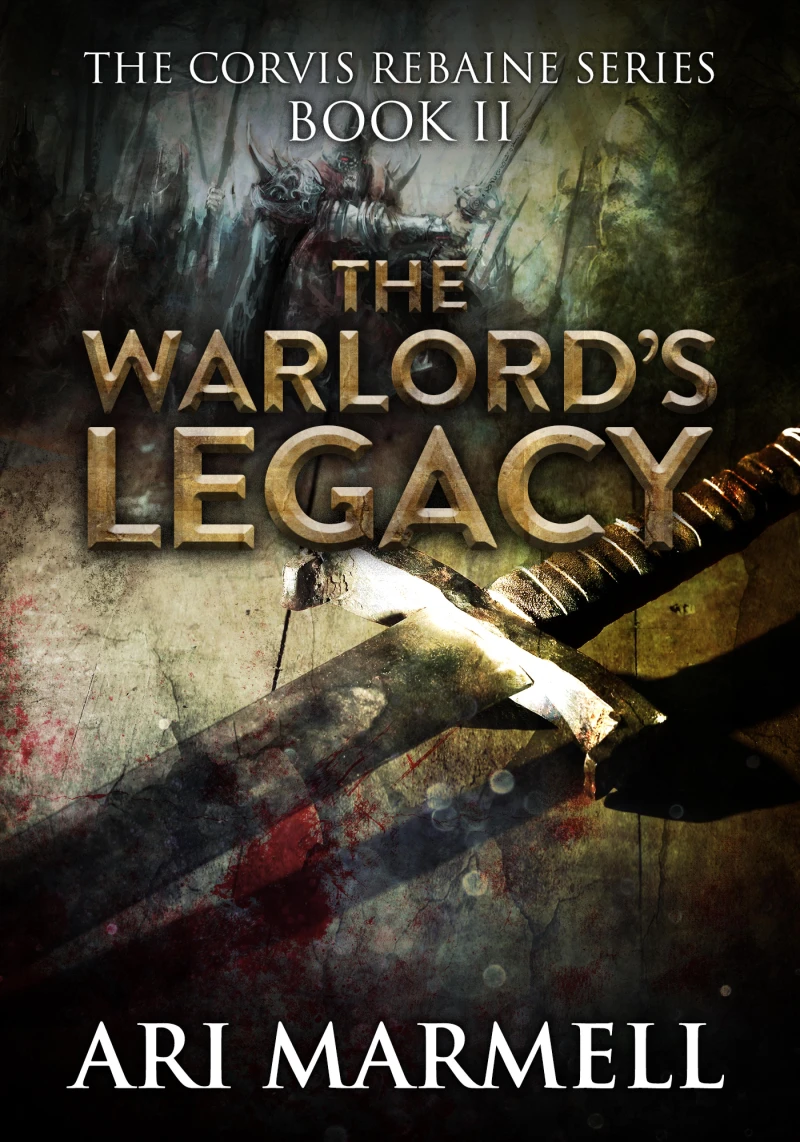 Portada: The Warlord's Legacy