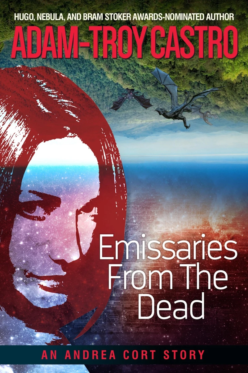 Portada: Emissaries from the Dead