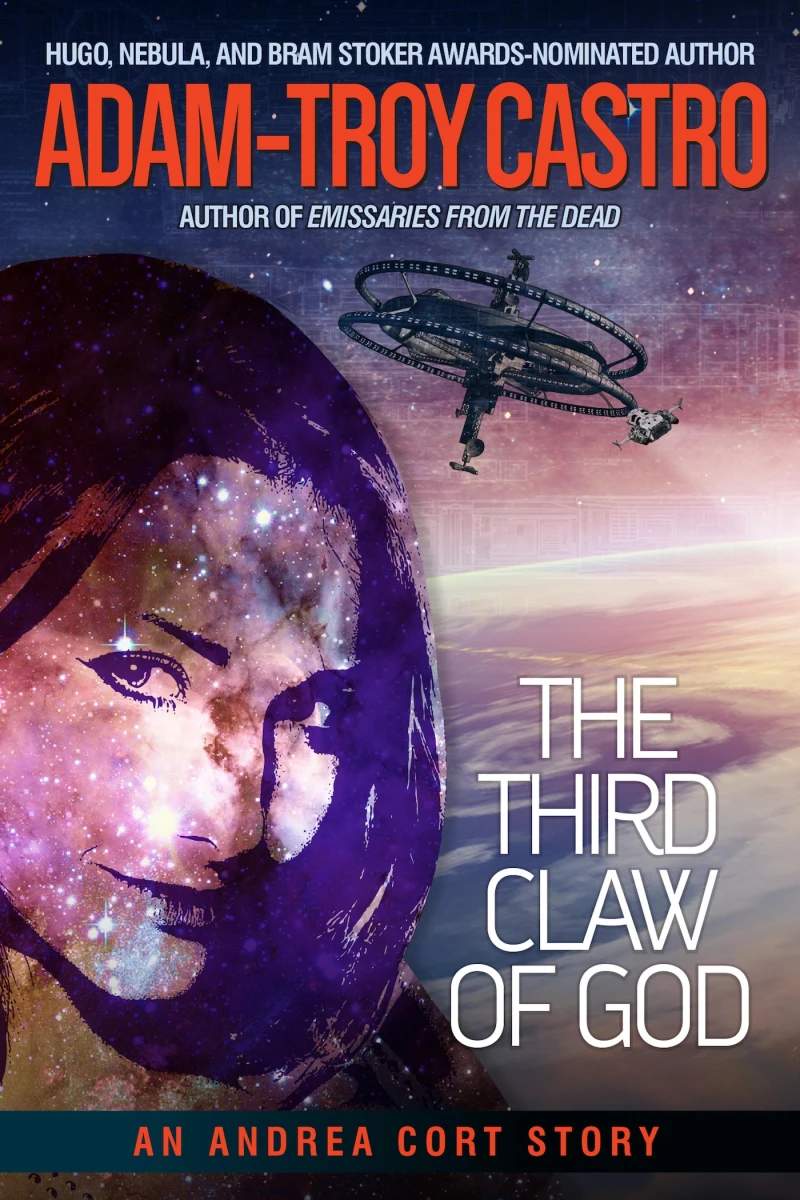 Portada: The Third Claw of God