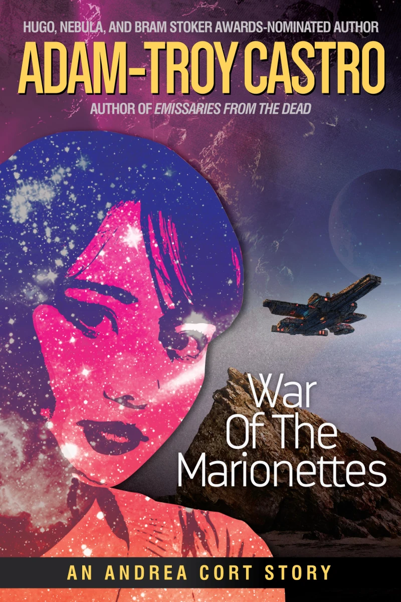 Portada: War of the Marionettes