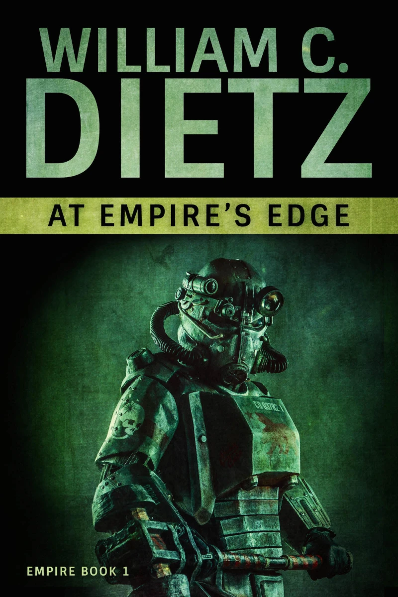 Portada: At Empire's Edge