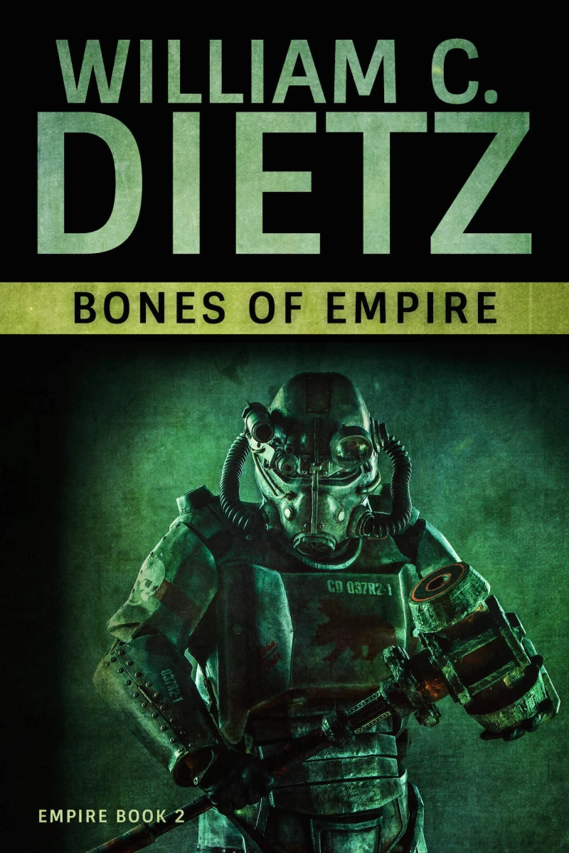 Portada: Bones of Empire