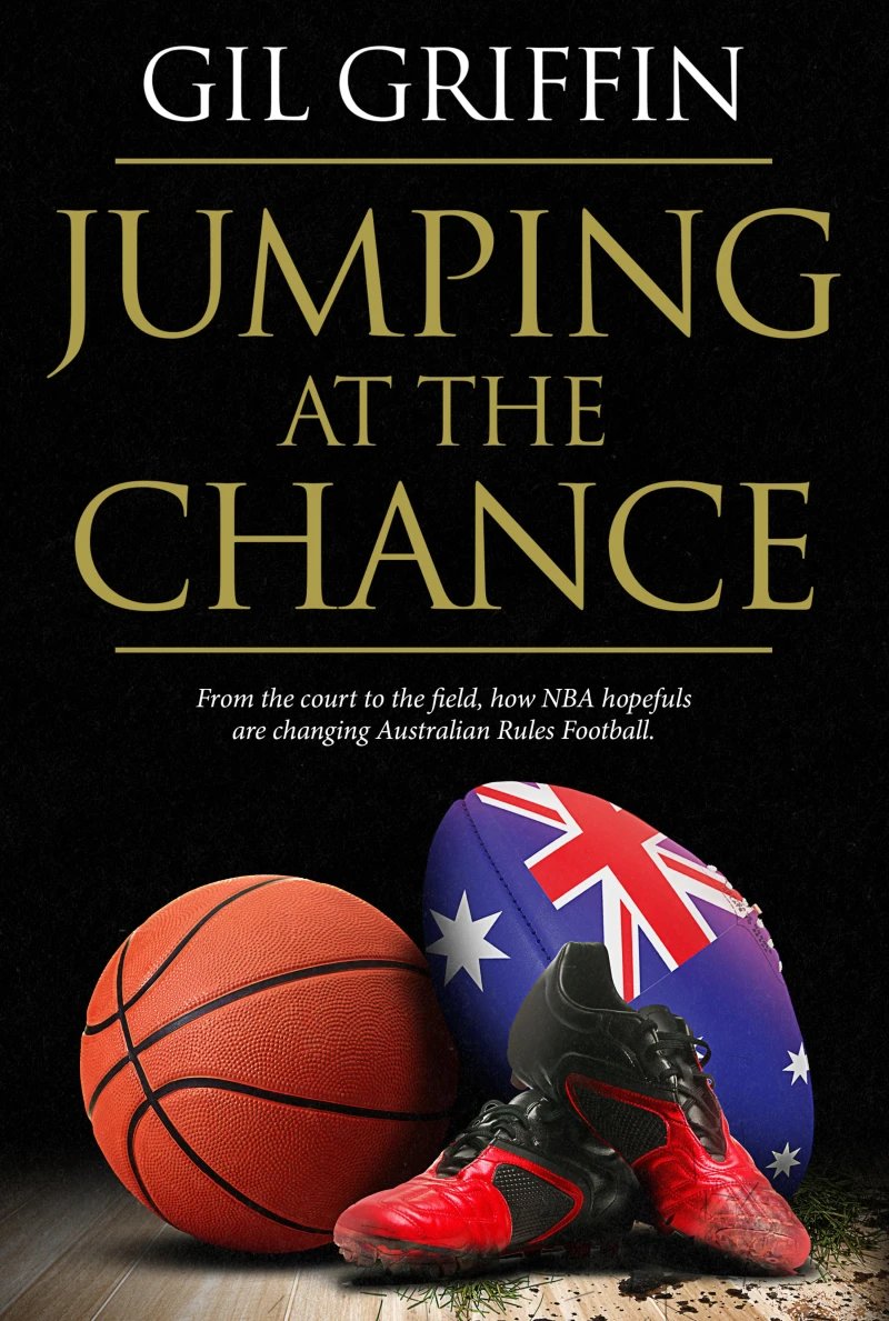 Portada: Jumping at the Chance