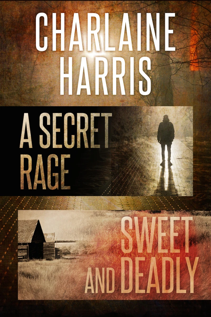 Portada: A Secret Rage & Sweet and Deadly Omnibus