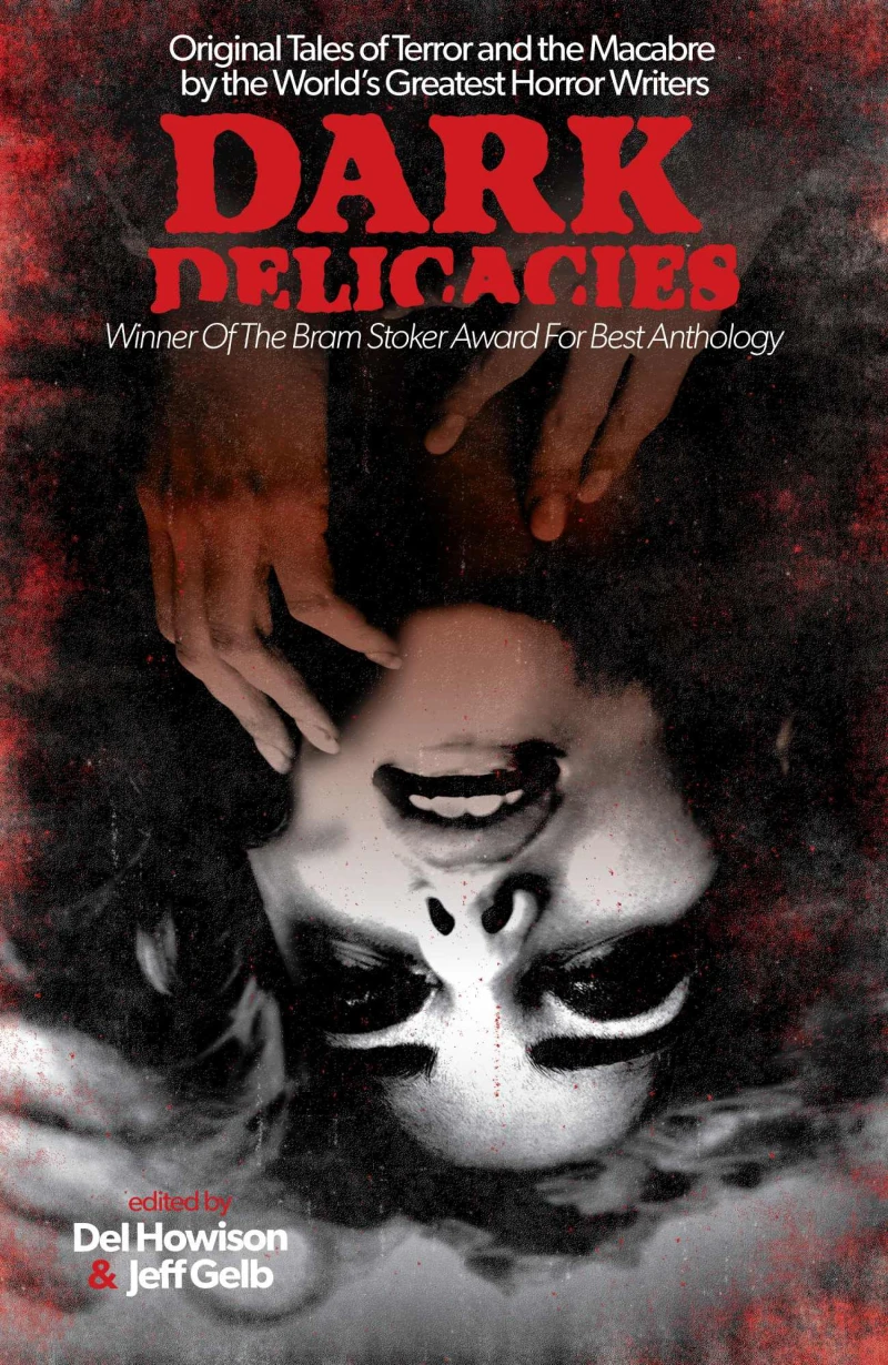 Portada: Dark Delicacies