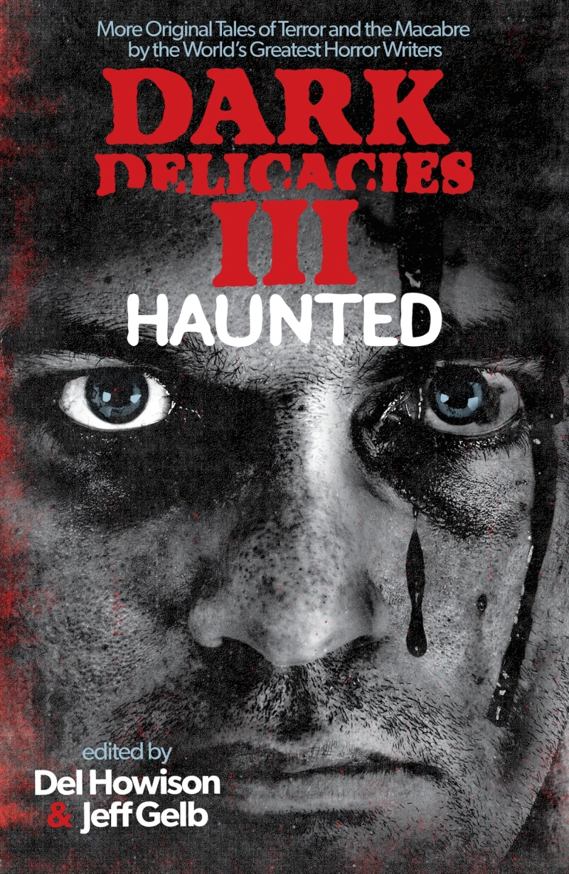 Portada: Dark Delicacies III