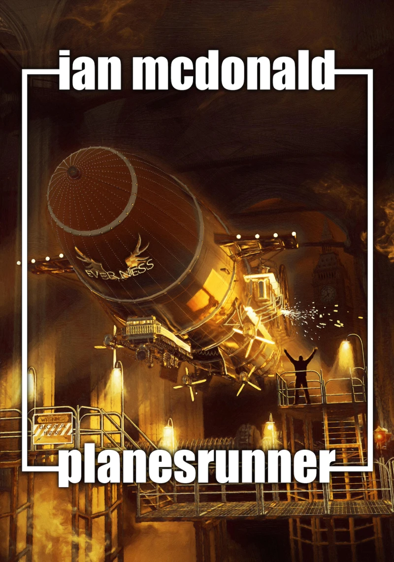 Portada: Planesrunner