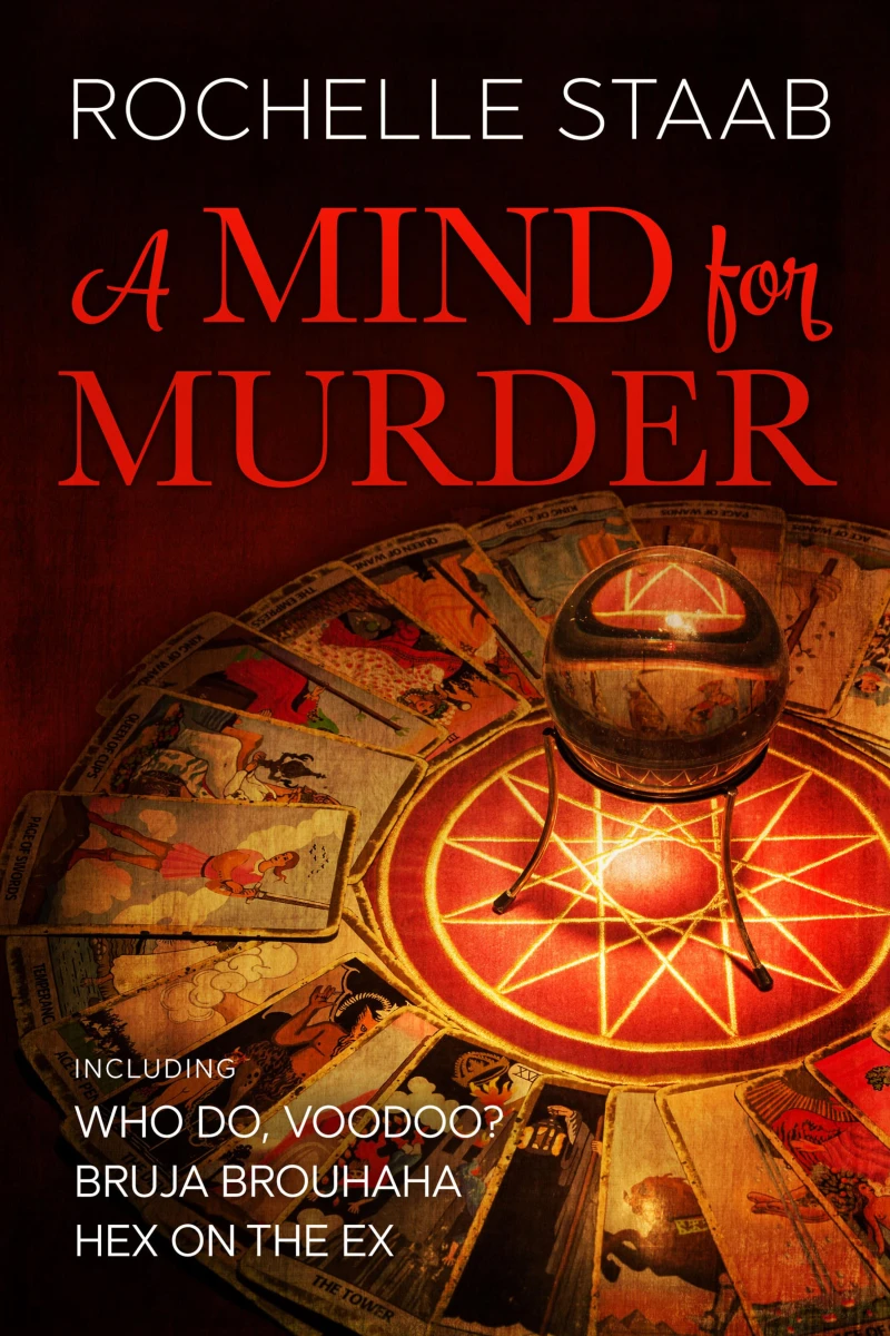Portada: A Mind for Murder Omnibus