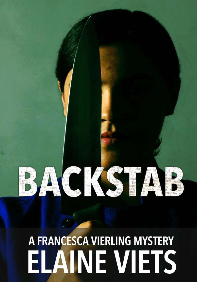 Portada: Backstab