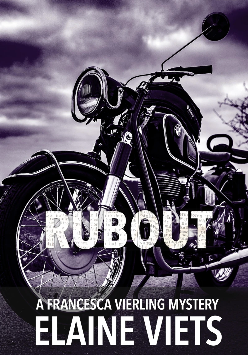 Portada: Rubout