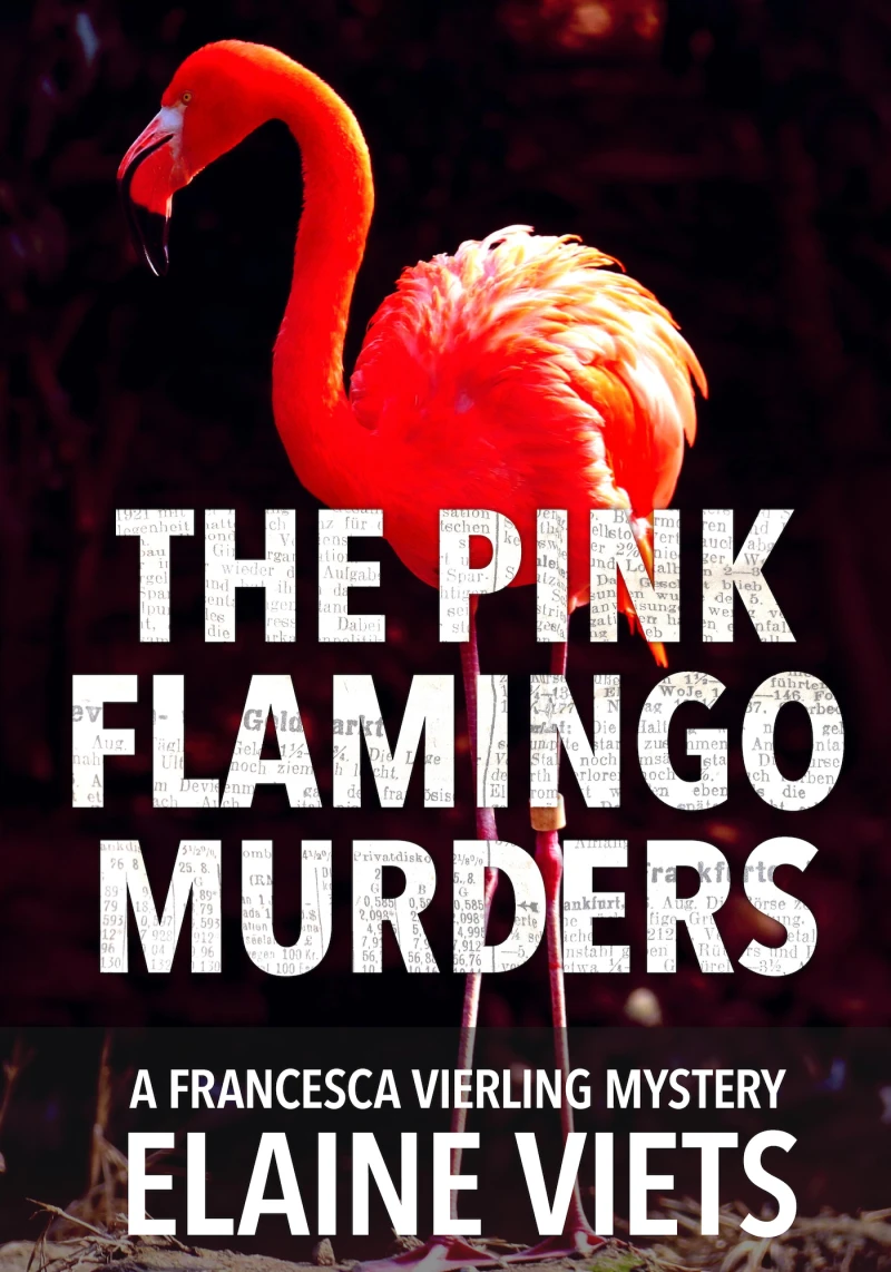 Portada: The Pink Flamingo Murders